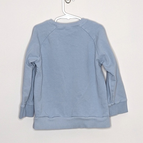 Jamie Kay Wildest Blue Sweatshirt 6 - Picture 2 of 4